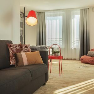 Familie Kamer "Premium" met een Queen Size Bed
