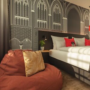 Standaard Kamer met een Queen Size Bed